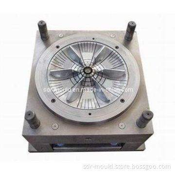 Plastic Injection Mold for Auto Washing Machine Parts Mould